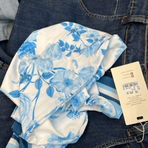 Bermuda BoyFriend c/ Lenço