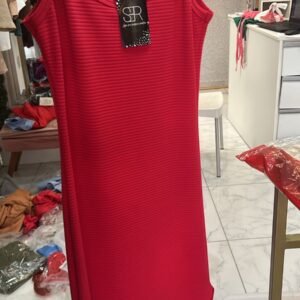 Vestido Lana Alcinha