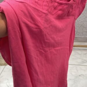 Blusa Visco Linho Plus Size