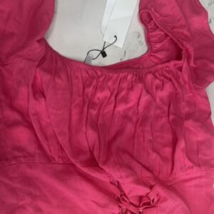 Ciganinha Plus Size c/ Amarração