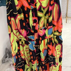 Vestido Maria Estampado