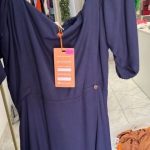 Vestido Manga Princesa